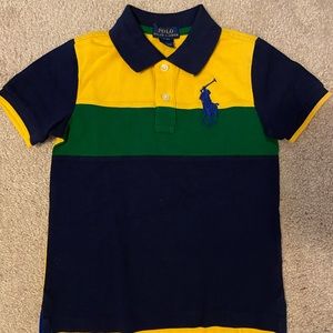 Short sleeve Polo shirt